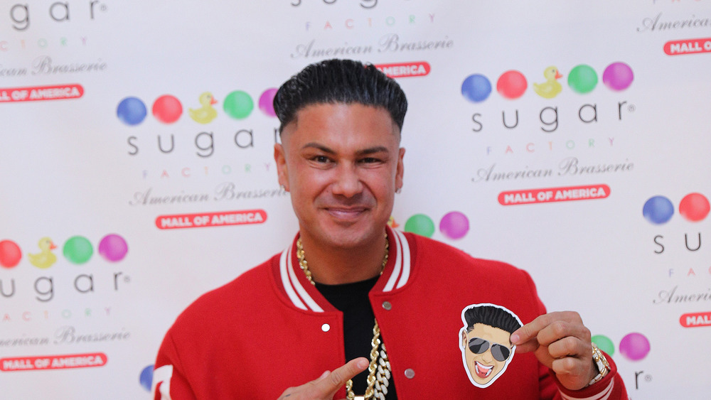 Pauly D at the Mall of America in 2019