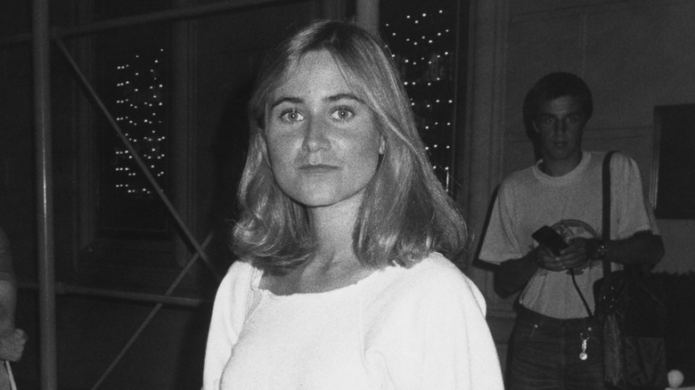 Maureen McCormick in the 1980s