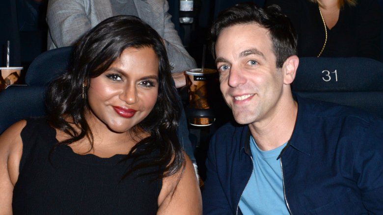 Mindy Kaling, BJ Novak