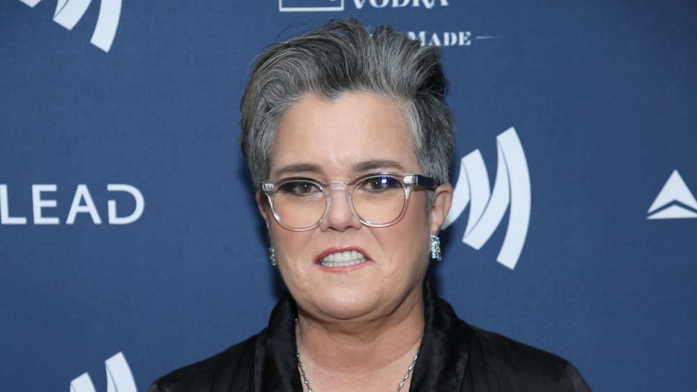 Rosie O'Donnell