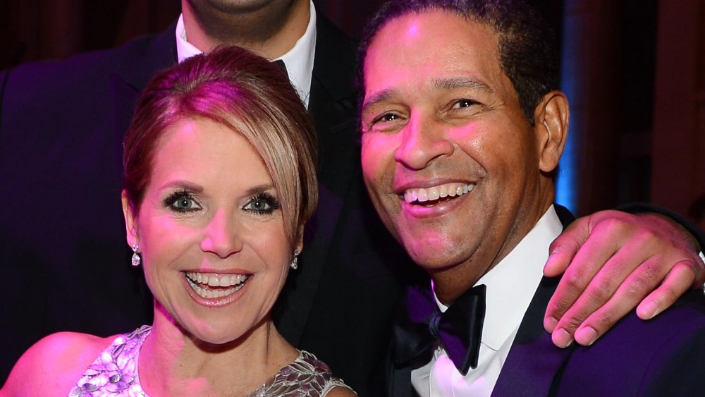 Katie Couric, Bryant Gumbel