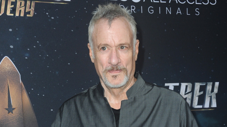 John de Lancie at an event