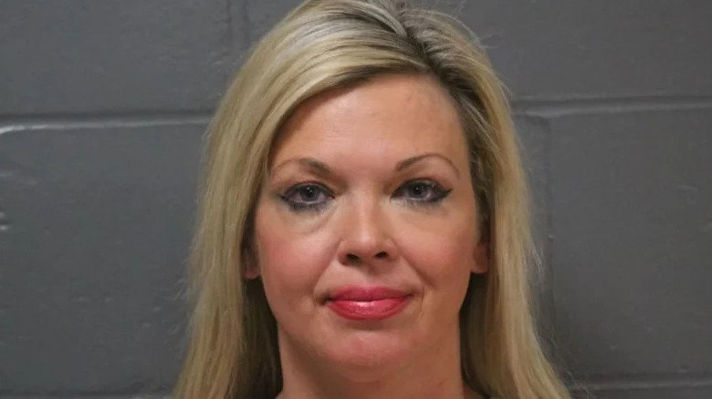 Leigh Ann Bauman mugshot