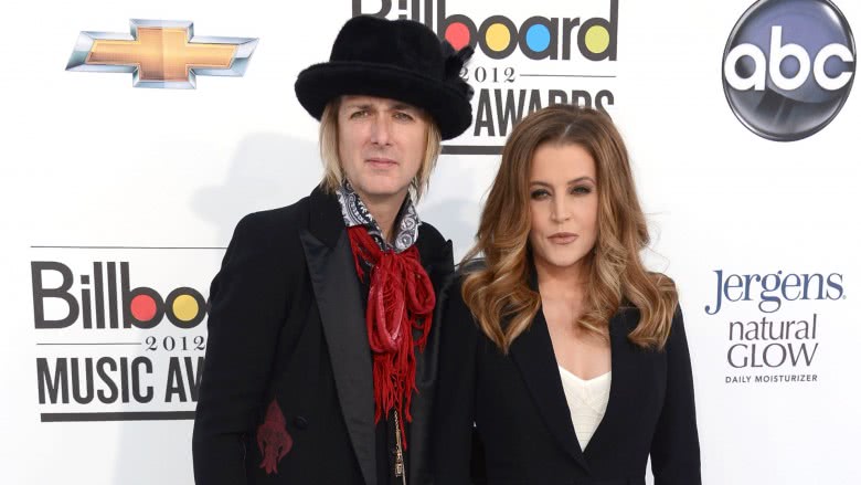 Michael Lockwood Lisa Marie Presley