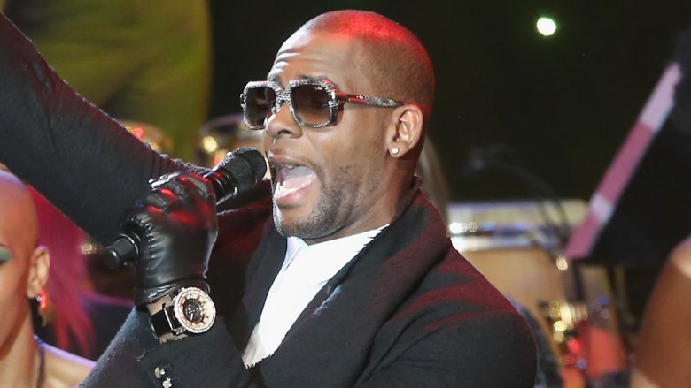 R. Kelly