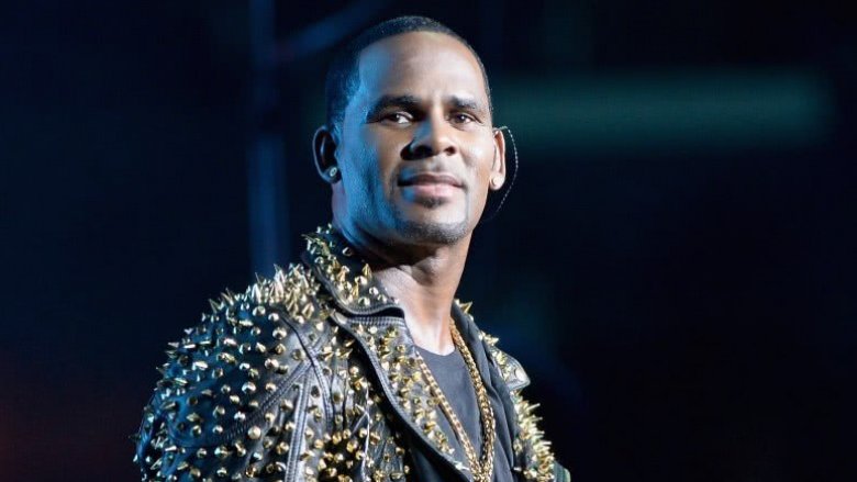 R. Kelly 