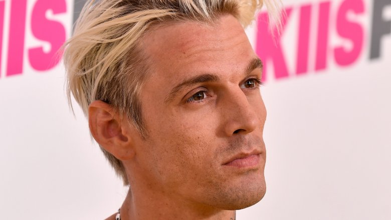 Aaron Carter