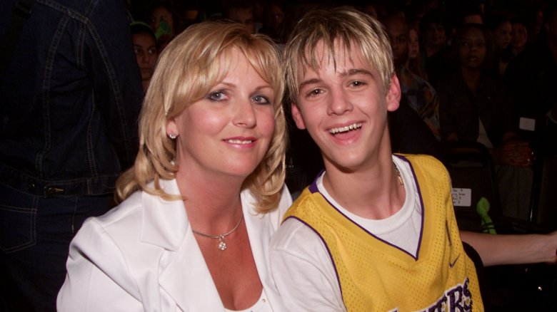 Jane Carter, Aaron Carter