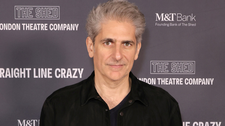 Michael Imperioli on red carpet