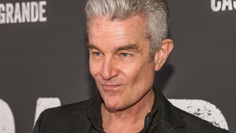 James Marsters smiling