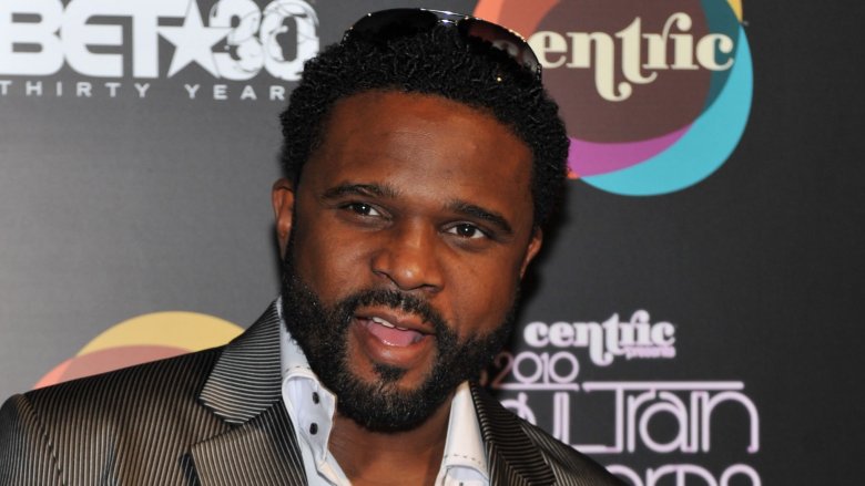 Darius McCrary