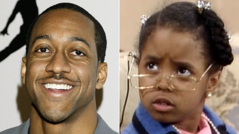 Jaleel White, Keisha Knight-Pulliam