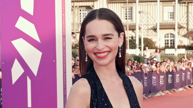 Emilia Clarke Recalls All-Consuming Game of Thrones Season 1