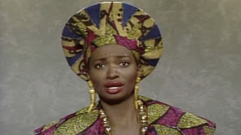 Ellen Cleghorne Queen Shenequa "SNL"