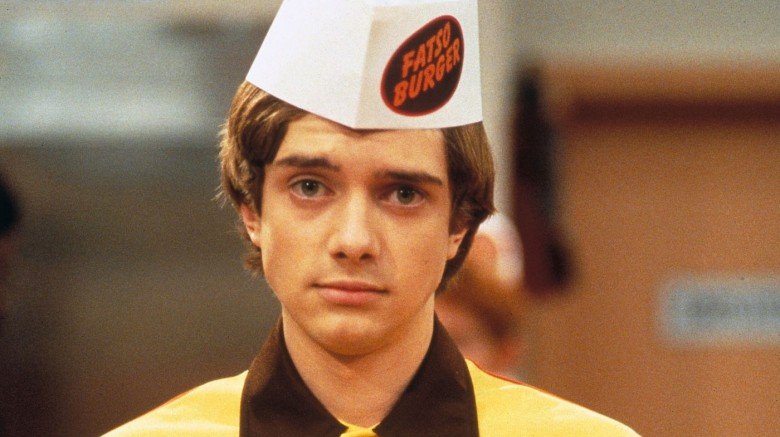 Topher Grace on That '70s Show