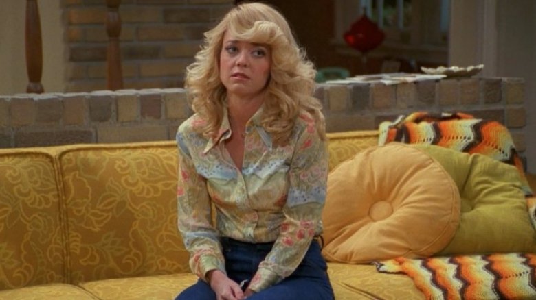 Lisa Robin Kelly on That '70s Show