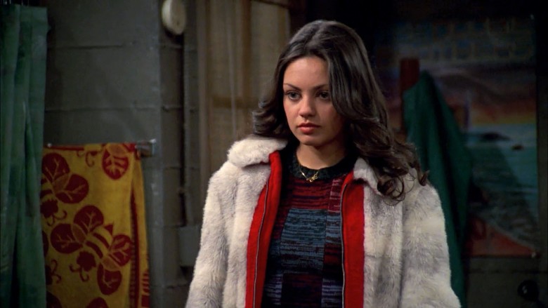 Mila Kunis on That '70s Show