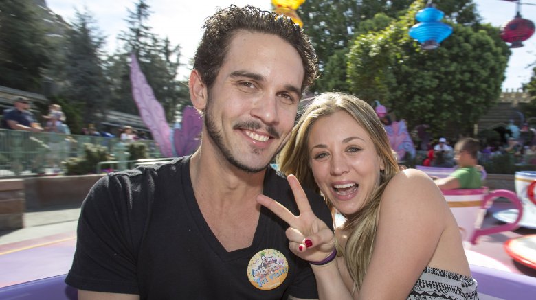 Ryan Sweeting, Kaley Cuoco