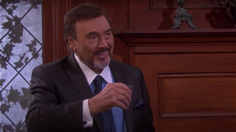 Joseph Mascolo as Stefano