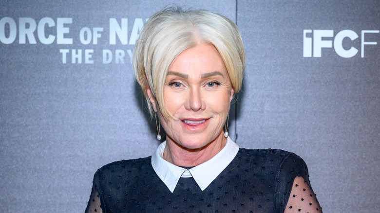 Deborra-Lee Furness at premiere of Force of Nature