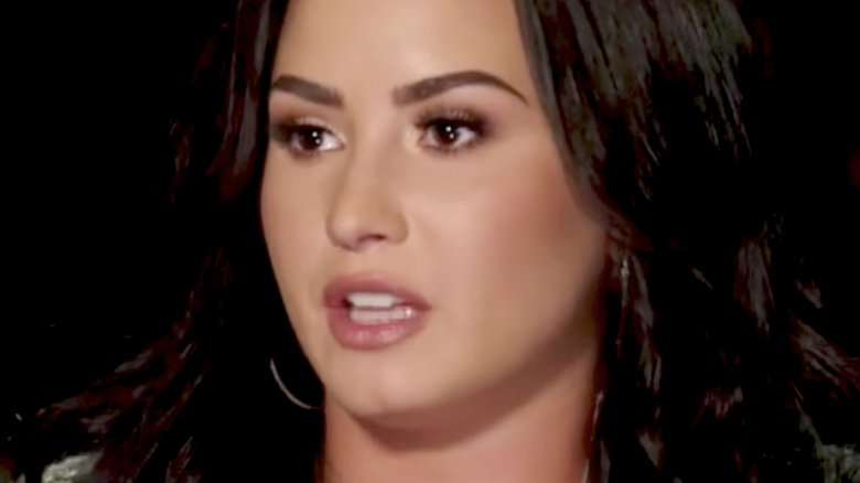 Demi Lovato Reveals She Had Suicidal Thoughts At Age 7