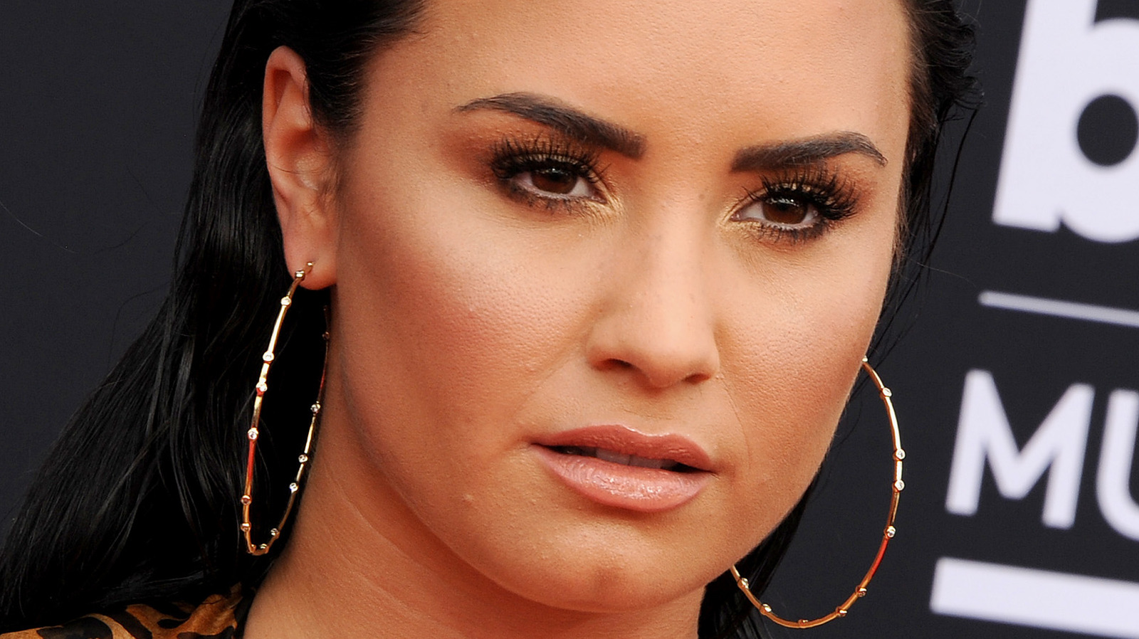 Demi Lovato debuts new, longer mullet