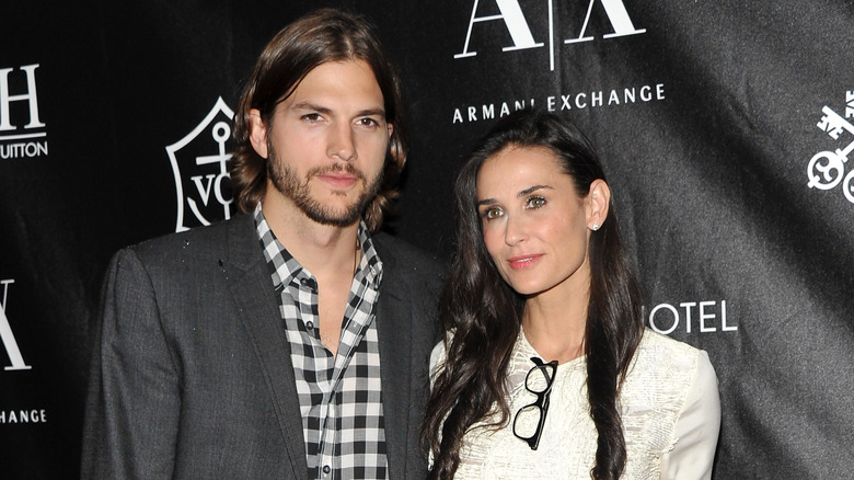 Demi Moore's Memoir Bothered Ashton Kutcher More Than We Originally Thought