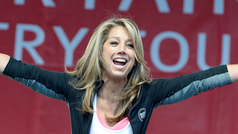 Denise Austin The Fitness Guru Who Took Over The 90s