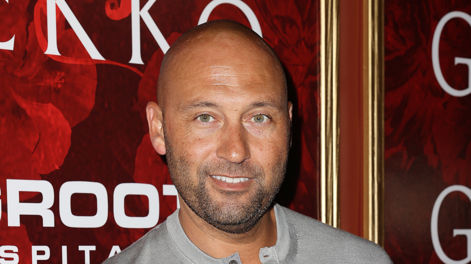 Derek Jeter and Wife Hannah Welcome Son, Kaius Green Jeter