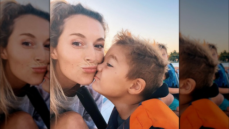 Alexa and Kingston PenaVega