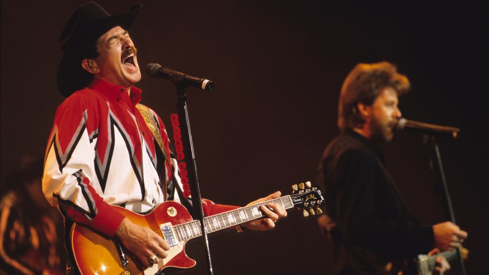 Kix Brooks and Ronnie Dunn