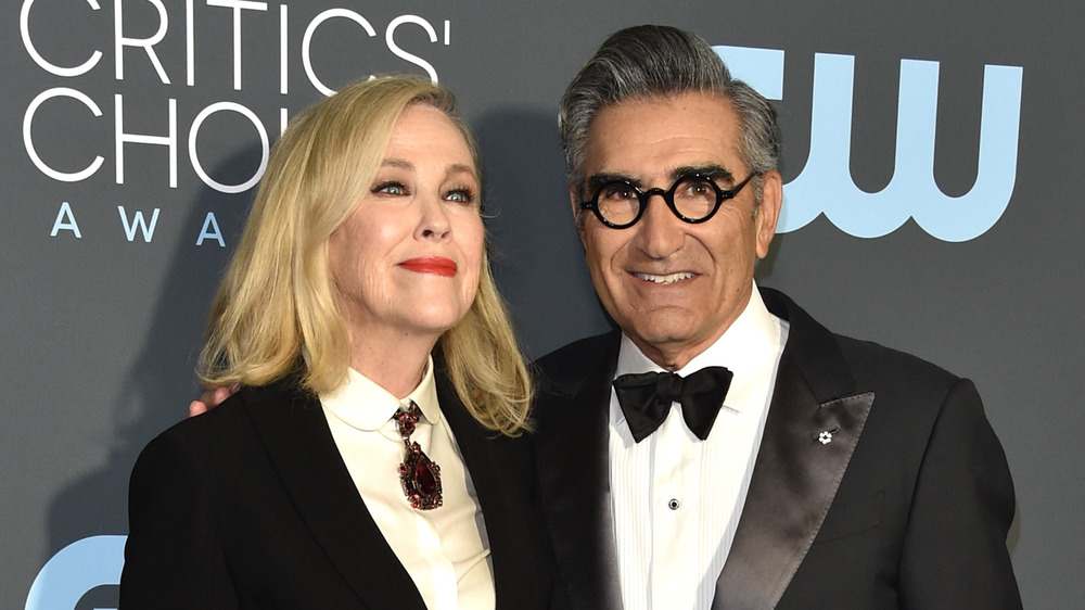 Catherine O'Hara, Eugene Levy