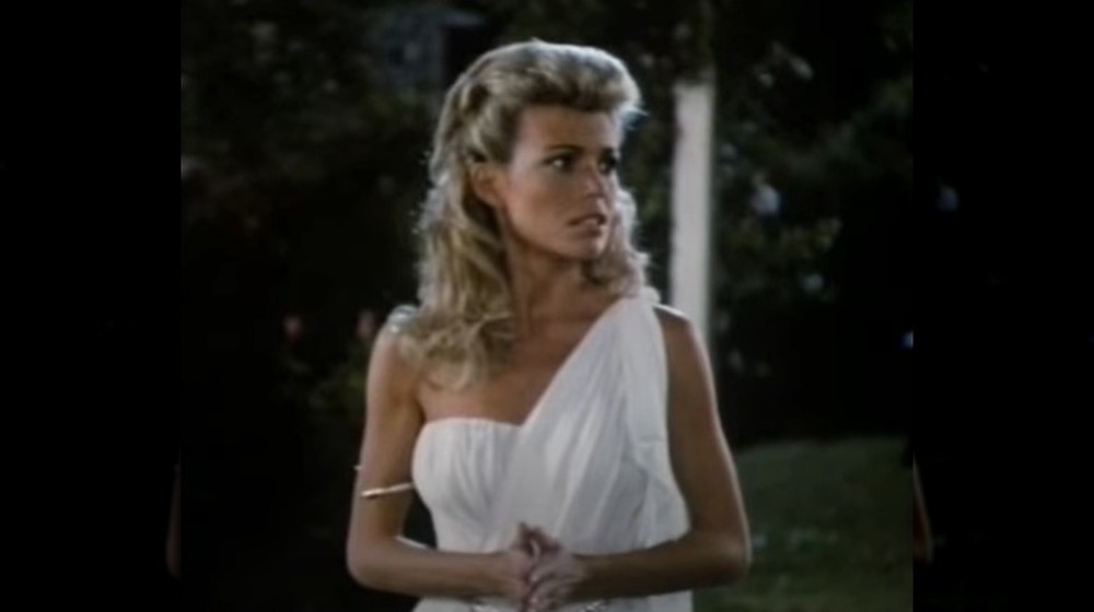 Vanna White in 'Goddess of Love'