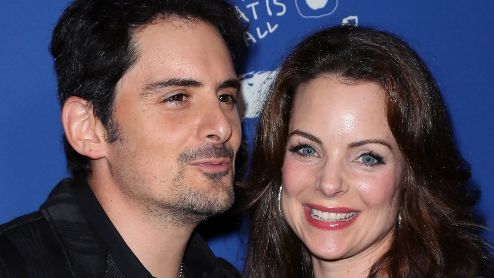 Brad Paisley and Kimberly Williams-Paisley