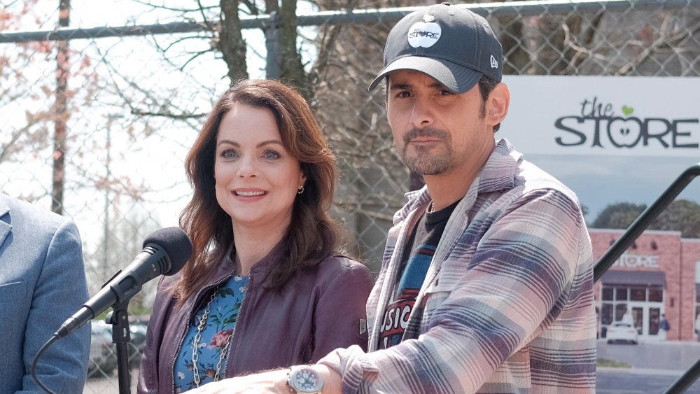 Kimberly Williams-Paisley & Brad Paisley