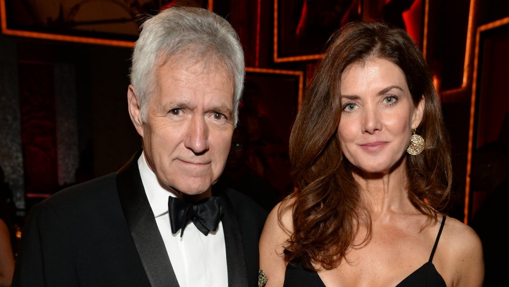 Details You Never Knew About Alex Trebek S Wife