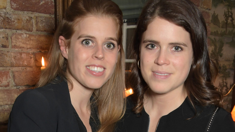 Devastating News About Princess Eugenie's Father-In-Law