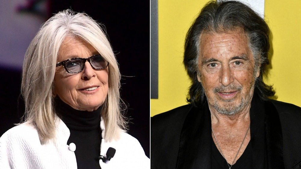 Diane Keaton, Al Pacino