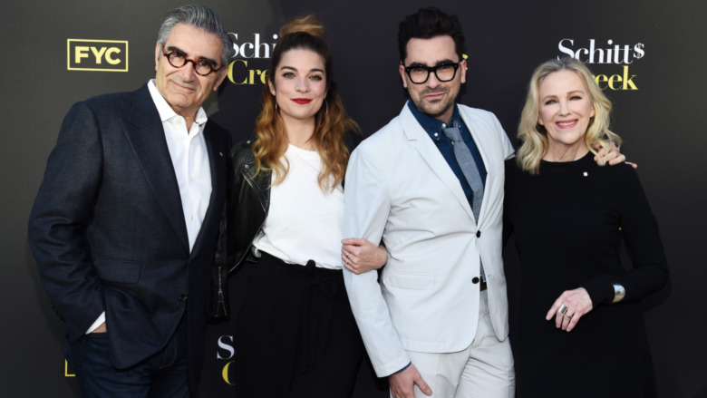 Schitt's Creek cast