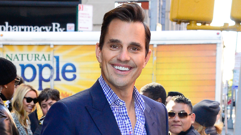 Bill Rancic big smile