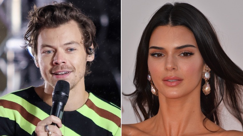 harry styles kendall jenner