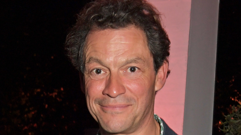 Dominic West in 2021