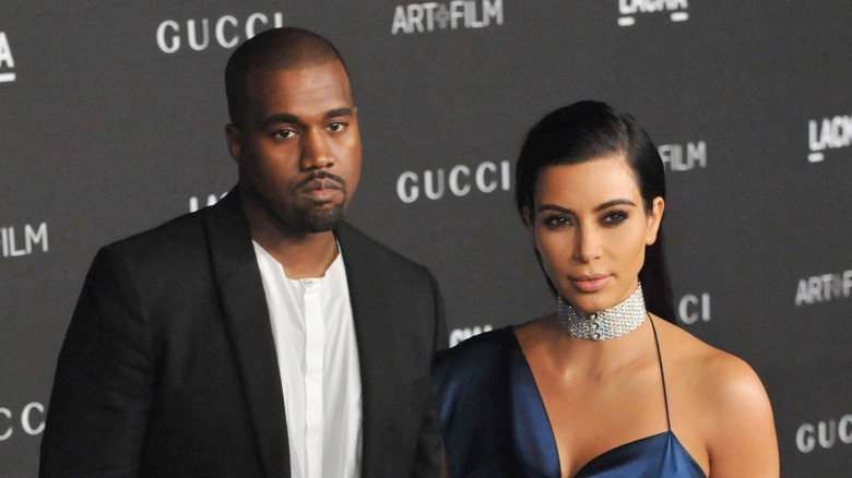 Did Kanye West Really Cheat On Kim Kardashian
