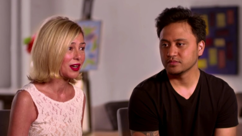 Mary Kay Letourneau with Vili Fualaau