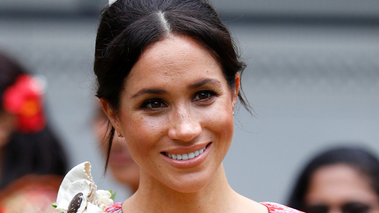 Meghan Markle in Fiji