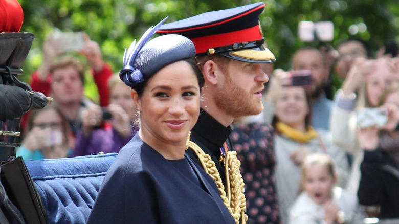 Meghan Markle and Prince Harry