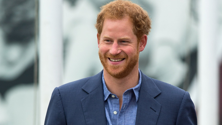 Did Prince Harry Really Want To Go Through A Therapy Session Live On TV?