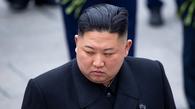 Kim Jong Un