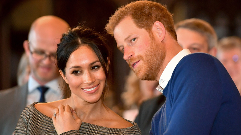 Meghan Markle and Prince Harry