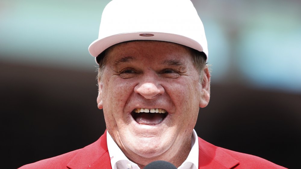 Pete Rose